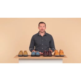 Chaco Ramble Puff Shoes - Men display picture 1