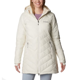 Columbia Omni Heat Heavenly Long Jacket Columbia Columbia Jackets - Main Image