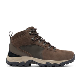 Columbia Newton Ridge Plus II Suede Waterproof Hiking Boot  display picture 1