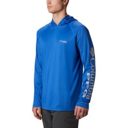 その他 COOL Columbia Terminal Tackle Hoodie - Men's, Vivid — Color: Cool Grey