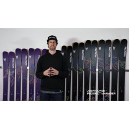 Faction Prodigy 3.0 Skis — CampSaver