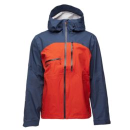 FlyLow Cooper Jacket - Men's, Midnight/Oxide, 2XL, 2640 — Mens