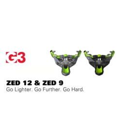 G3 ZED 12 Bindings — CampSaver