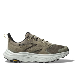 Hoka Anacapa 2 Low GTX Hiking Shoes - Men's, Olive Haze — Mens