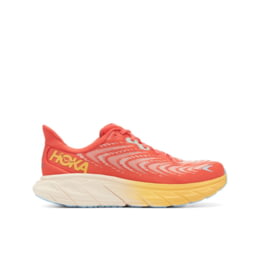 Men’s Arahi 6 Hoka Dynamic Red and Yellow Sneakers size 12D Hoka Arahi 6 Men´s - Pro Bike + Run | Pittsburgh, PA main image 2