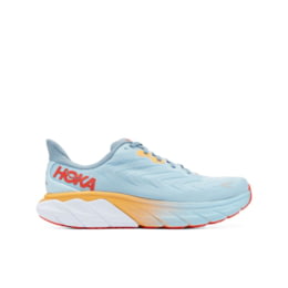 Hoka Arahi 6 Running Shoes - Mens, Summer Song / Mountain  display picture 3