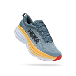 Hoka One One Bondi 8 Running Sneaker Shoes, Size 12D (Mens) s-l400.jpg main image 2