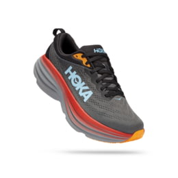 Hoka One One M Bondi 8 Wide Running Sneakers 1127953 BBLC Men\'s Sz 12EE $_57.JPG?set_id=880000500F main image 3