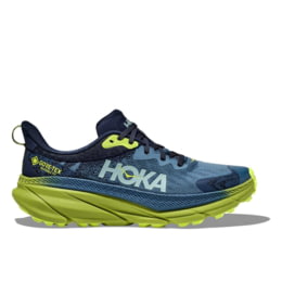 Hoka One One Challenger ATR 7 Mens 11.5 Shoes Yellow Trail Running Sneaker Hoka Challenger ATR 7 - Lemonade - Squash – Fit2Run main image 4
