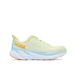 Hoka Clifton 8 Road Running Shoes - Men display picture 2