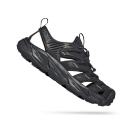 Hoka Hopara Hiking Shoes - Men's, Black/Black, 7, — Mens Shoe Size
