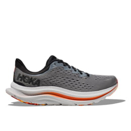 Hoka Kawana Running Shoes - Mens, Black/Lunar Rock, 12D  display picture 1