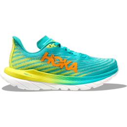 Hoka Mach 5 Road Running - Womens, Ceramic/Evening Primrose