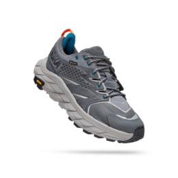 Hoka Anacapa Low GTX Shoes - Men's, Castlerock / — Mens Shoe Size