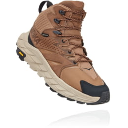 Hoka Anacapa Mid GTX Hiking Shoes - Women's, Otter / — Womens Shoe