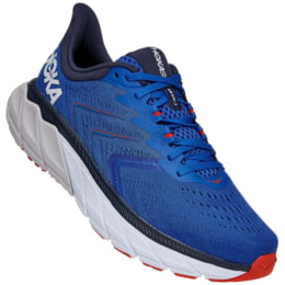 Hoka Arahi 5 Road Running Shoes - Men display picture 1