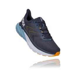 Hoka Arahi 5 Road Running Shoes - Men display picture 2