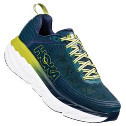 Hoka Bondi 6 Running Shoes - Men display picture 1