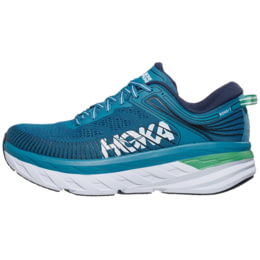 Hoka Bondi 7 Road Running Shoes - Men display picture 2