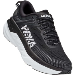 Hoka Bondi 7 Road Running Shoes - Men display picture 2