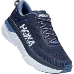 Hoka Bondi 7 Road Running Shoes - Men display picture 3