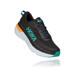 Hoka Bondi 7 Road Running Shoes - Men display picture 1