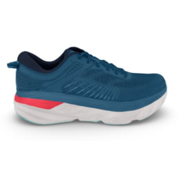 Hoka One One Bondi 7 Real Teal Outer Space Size 10.5 s-l400.jpg main image 3