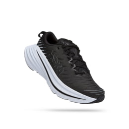 Hoka Bondi X Road Running Shoes - Men display picture 3