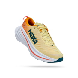 Hoka Bondi X Road Running Shoes - Men display picture 1