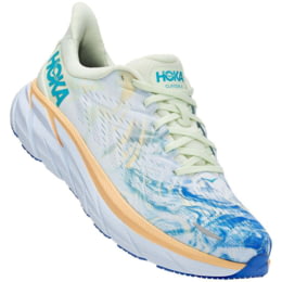 Hoka Clifton 8 Running Shoes Blue Men\'s Size 10.5D s-l400.jpg main image 3