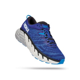 Hoka Gaviota 4 MENS Running Shoes (color: Bluing/Blue Graphite) Size 8 - Hoka One One HOKA Gaviota 4 Blue Graphite for sale  main image 4