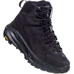 Hoka Kaha GTX Boots Shoes - Men's, Black/Phantom, 11 US — Mens