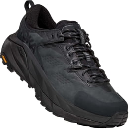 hoka one one kaha low goretex