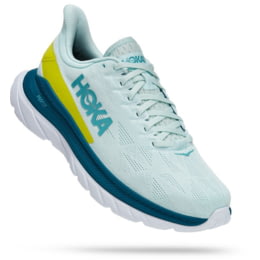 Hoke One One Mach 4 Ultra Marathon Cushioned Blue Glass Shoes 1113528 BGEPR Hoka One One | Shoes | Hoke One One Mach 4 Ultra Marathon  main image 2