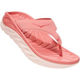 Hoka Ora Recovery Flip Sandals - Women's, Lantana/Pink — Womens