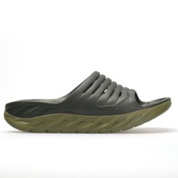 Hoka Ora Recovery Slide Running Shoe - Men display picture 3