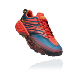 Hoka Speedgoat 4 Trailrunning Shoes - Men display picture 3