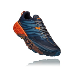 Hoka Speedgoat 4 Trailrunning Shoes - Men display picture 3