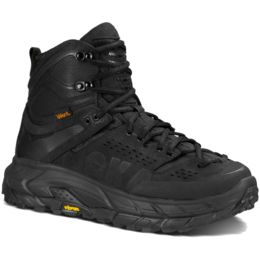 HOKA Black High-Top Hiking Boots size 9D HOKA Kaha 3 GTX Men main image 4