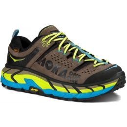 Hoka Tor Ultra Low Waterproof Hiking Shoe - — Mens Shoe Size: 9.5