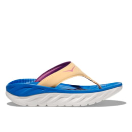 Hoka Ora Recovery Flip Sandal - Women's, Impala/Coastal — Womens