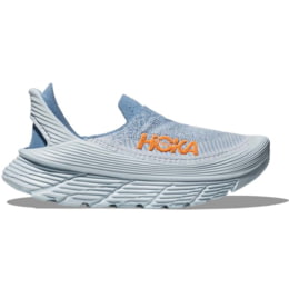 Hoka Restore TC Shoes - Unisex, Illusion/Dusk, 5, — Mens Shoe Size