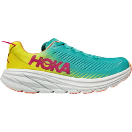 Hoka Rincon 3 Running Shoes - Mens, Ceramic/Evening Primrose  display picture 2
