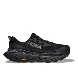 Hoka Skyline-Float X Hiking Shoes - Men's, Black/Black, — Mens