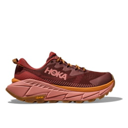 Hoka Skyline-Float X Hiking Shoes - Women's, Spice /Hot Hoka Skyline-Float X Hiking Shoes - Women's, Spice /Hot