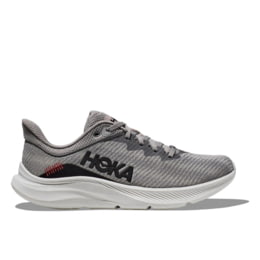 Hoka Solimar Running Shoes - Mens, Limestone/Black, 14D  display picture 2