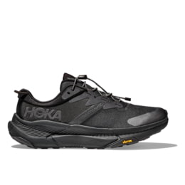 Hoka Transport Hiking Shoes - Mens, Black/Black, 10D, — Mens  display picture 2