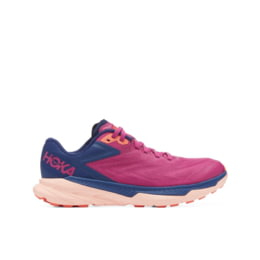 Hoka Zinal Trailrunning Shoes - Womens, Festival Fuchsia
