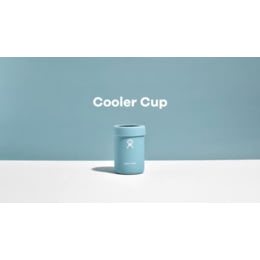 16 oz glass cup with lid Brew Cork Quicksip