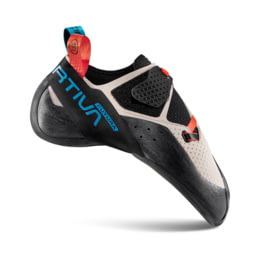 La Sportiva Futura Climbing Shoes - Men's, Chalk, 33.5 La Sportiva Futura Climbing Shoes - Men's, Chalk, 33.5
